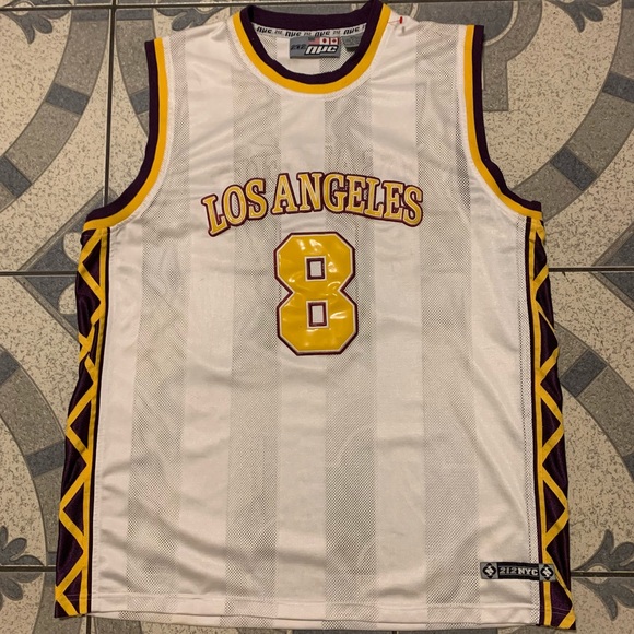 212 NYC Shirts | Los Angeles Lakers 8 Kobe Bryant Jersey Sz 3xl ... 212 NYC Shirts | Los Angeles Lakers 8 Kobe Bryant Jersey Sz 3xl ...